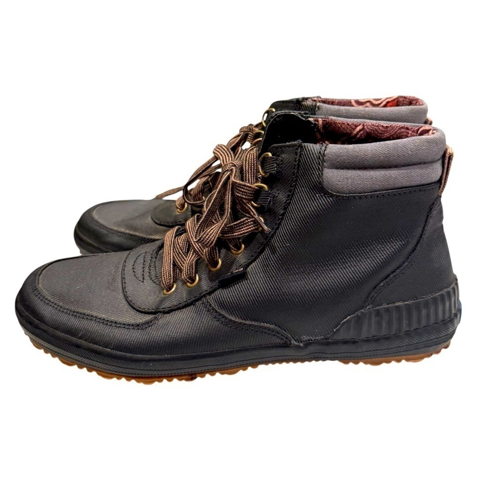 Keds Scout Boot III Splash Twill Lace Up Boots Waterproof Size 9
